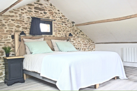 Vakantiehuis LOTT Saint Germain les Belles HW1073